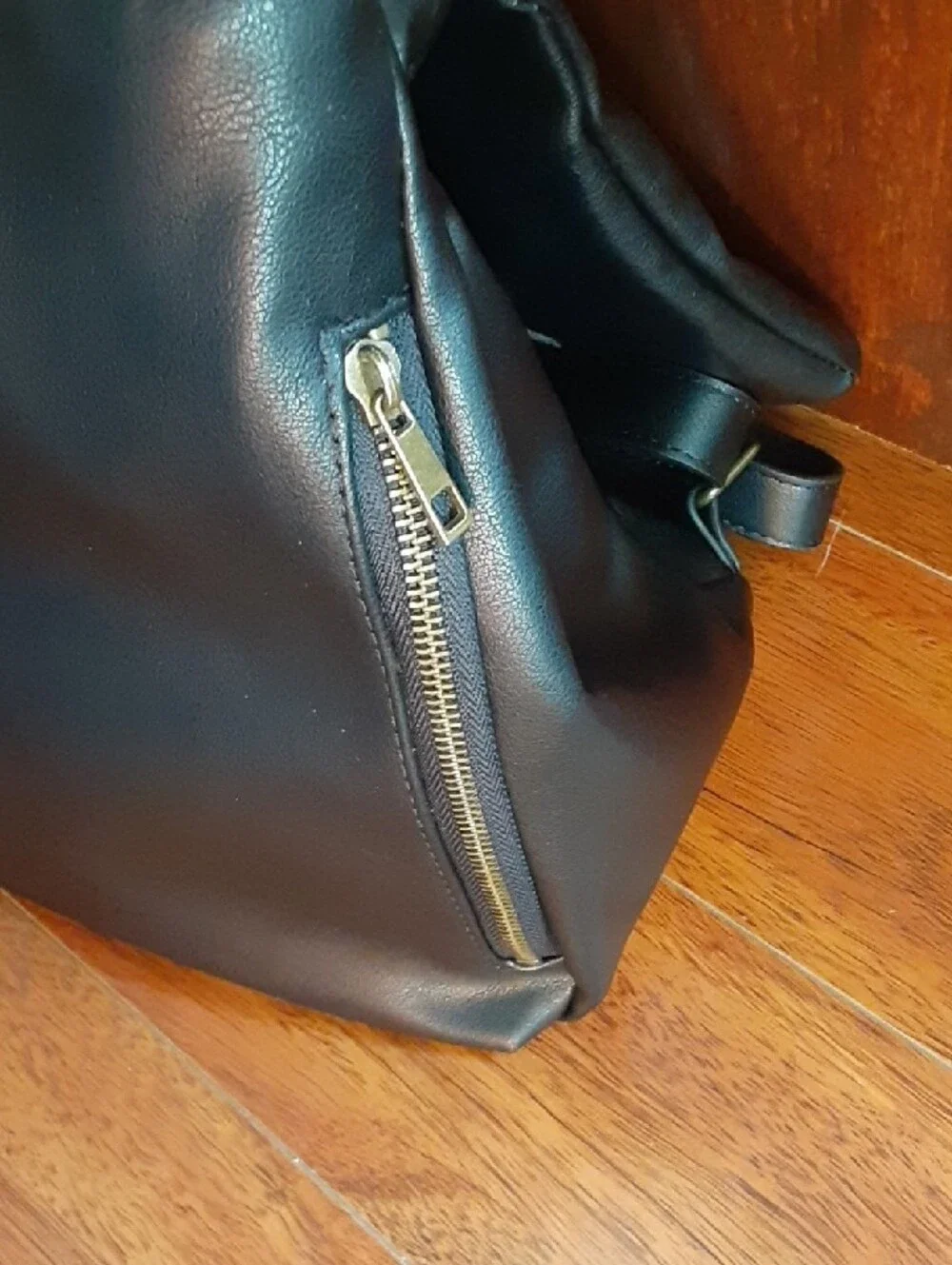 Frye and Co. Women's Backpack Brown - Picture 10 of 11